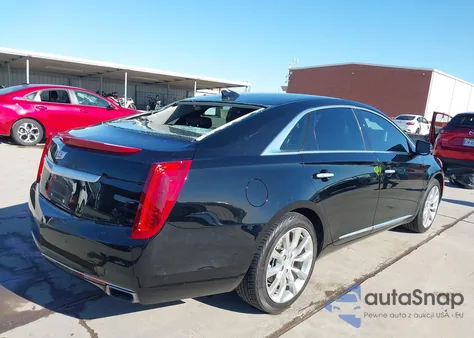 2016 Cadillac Xts Luxury Collection z USA, uszkodzony, nr VIN 2G61M5S37G9149134